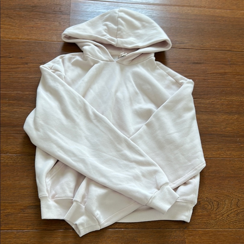 Women’s pink skims hoodie